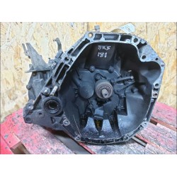 BOITE A VITESSE MECANIQUE