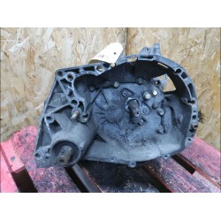 BOITE A VITESSE MECANIQUE