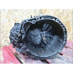 BOITE A VITESSE MECANIQUE