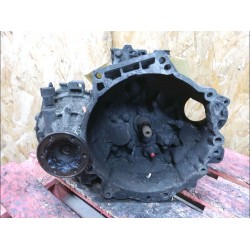 BOITE A VITESSE MECANIQUE