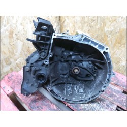 BOITE A VITESSE MECANIQUE