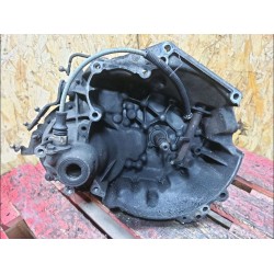 BOITE A VITESSE MECANIQUE