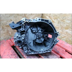 BOITE A VITESSE MECANIQUE