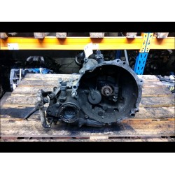 BOITE A VITESSE MECANIQUE