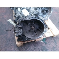 BOITE A VITESSE MECANIQUE