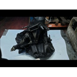 BOITE A VITESSE MECANIQUE