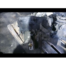 BOITE A VITESSE MECANIQUE