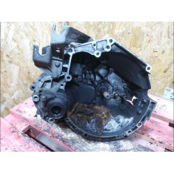 BOITE A VITESSE MECANIQUE