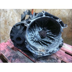 BOITE A VITESSE MECANIQUE