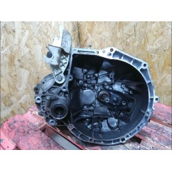 BOITE A VITESSE MECANIQUE