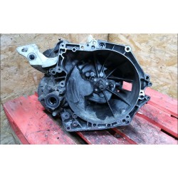 BOITE A VITESSE MECANIQUE