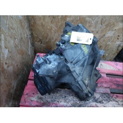 BOITE A VITESSE MECANIQUE