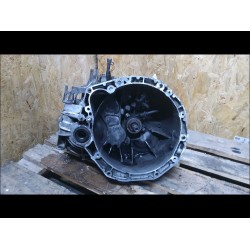 BOITE A VITESSE MECANIQUE