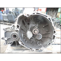 BOITE A VITESSE MECANIQUE