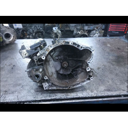 BOITE A VITESSE MECANIQUE