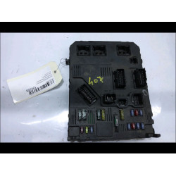 PLATINE FUSIBLE HABITACLE