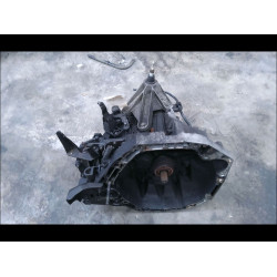 BOITE A VITESSE MECANIQUE