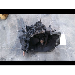 BOITE A VITESSE MECANIQUE