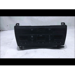 COMMANDE DE CHAUFFAGE