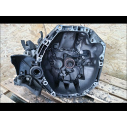 BOITE A VITESSE MECANIQUE