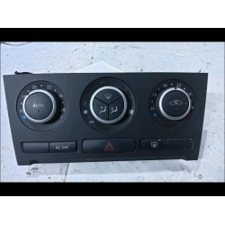 COMMANDE DE CHAUFFAGE