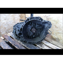 BOITE A VITESSE MECANIQUE