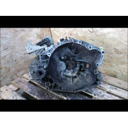 BOITE A VITESSE MECANIQUE