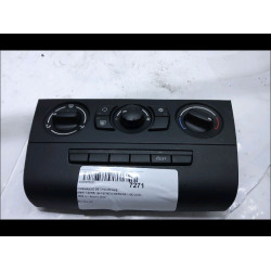 COMMANDE DE CHAUFFAGE