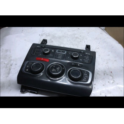 COMMANDE DE CHAUFFAGE