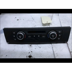 COMMANDE DE CHAUFFAGE