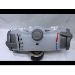 COMMANDE DE CHAUFFAGE