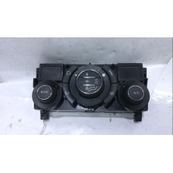 COMMANDE DE CHAUFFAGE