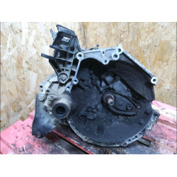 BOITE A VITESSE MECANIQUE