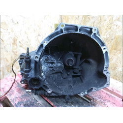 BOITE A VITESSE MECANIQUE