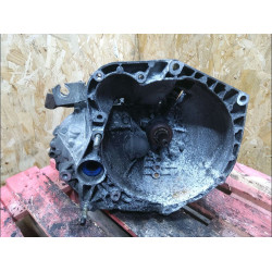 BOITE A VITESSE MECANIQUE