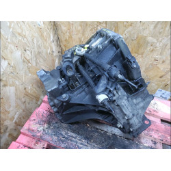 BOITE A VITESSE MECANIQUE