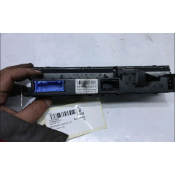 COMMANDE DE CHAUFFAGE