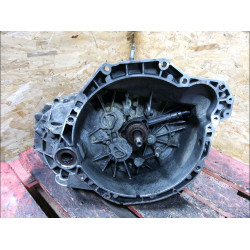 BOITE A VITESSE MECANIQUE