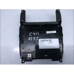 COMMANDE DE CHAUFFAGE