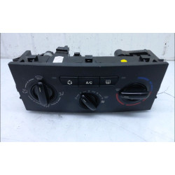 COMMANDE DE CHAUFFAGE