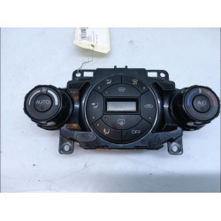 COMMANDE DE CHAUFFAGE