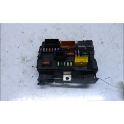 BOITE A FUSIBLES