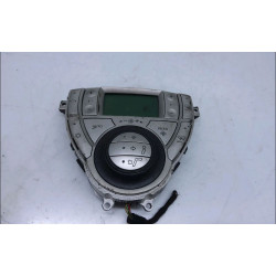 COMMANDE DE CHAUFFAGE