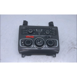 COMMANDE DE CHAUFFAGE