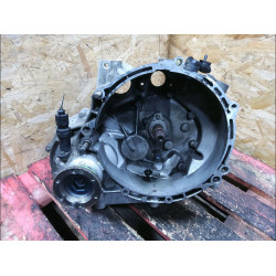 BOITE A VITESSE MECANIQUE