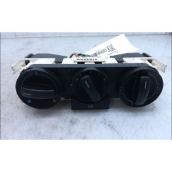 COMMANDE DE CHAUFFAGE