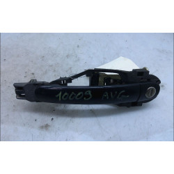 POIGNEE EXT PORTE AV G