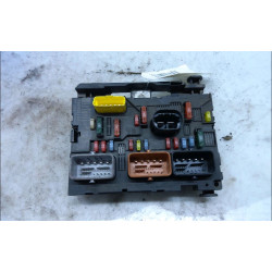 BOITE A FUSIBLES
