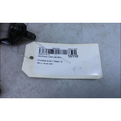 ANCRAGE CEINTURE ARG