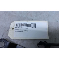 ANCRAGE CEINTURE AVG